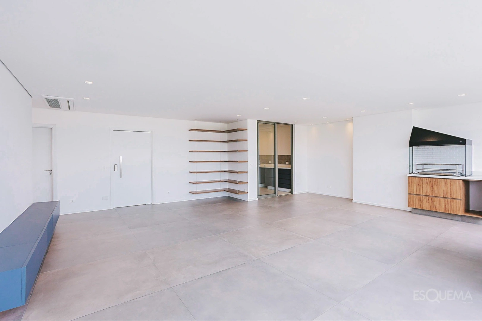 Apartamento à venda e locação no Real Parque - Imagem 7