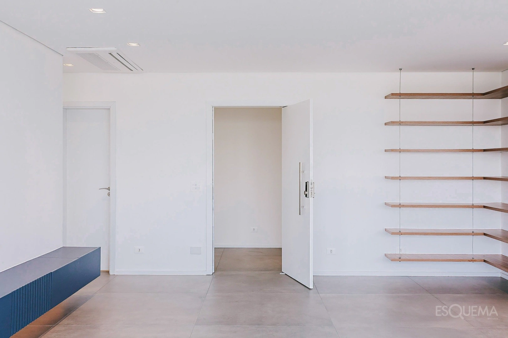 Apartamento à venda e locação no Real Parque - Imagem 9