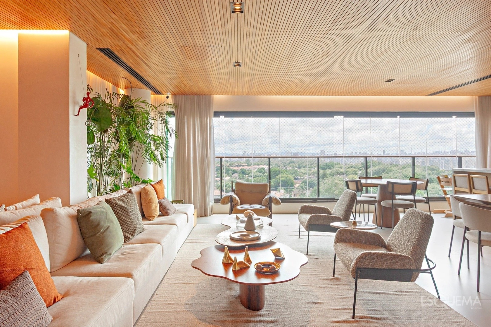 Apartamento à venda no Jardim Guedala - Imagem 1