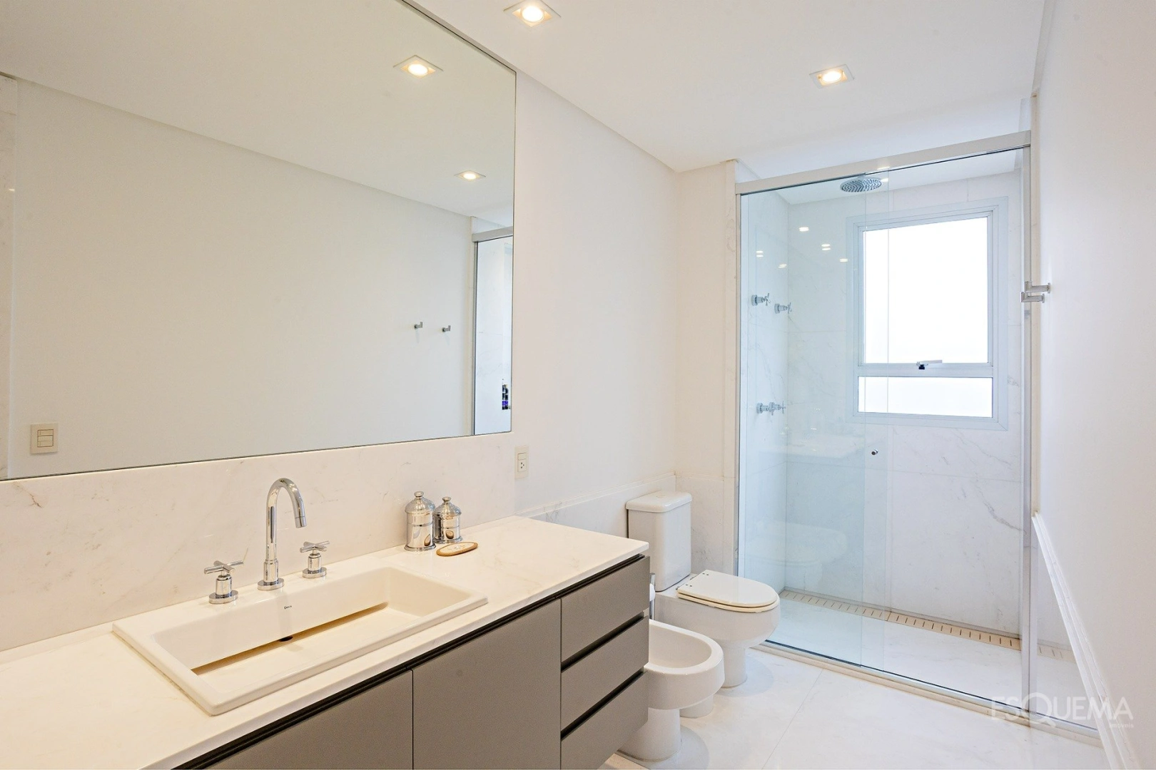 Apartamento de 392 m² com vista permanente para o Jardim Europa - Imagem 14
