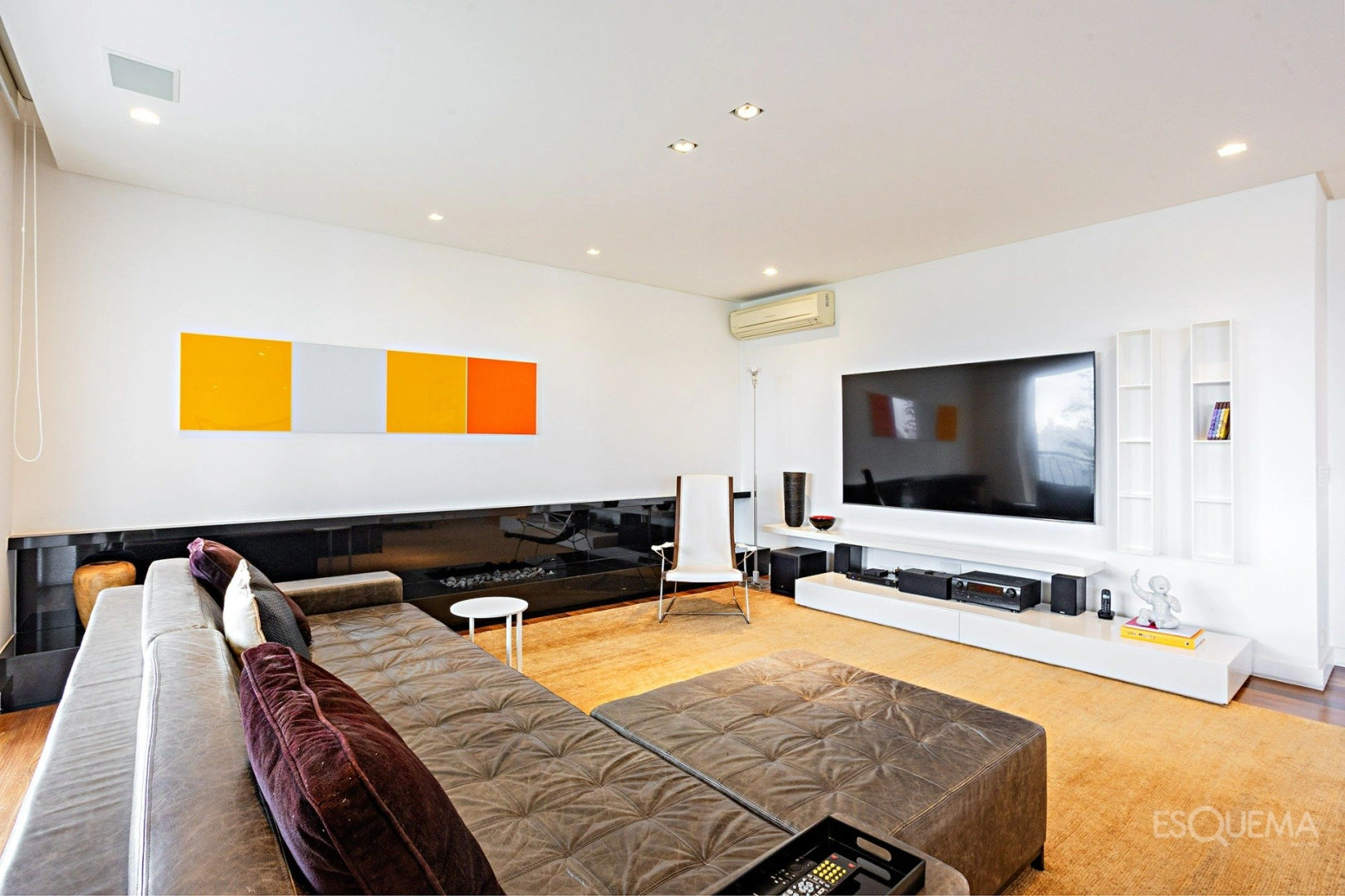 Apartamento de 392 m² com vista permanente para o Jardim Europa - Imagem 7