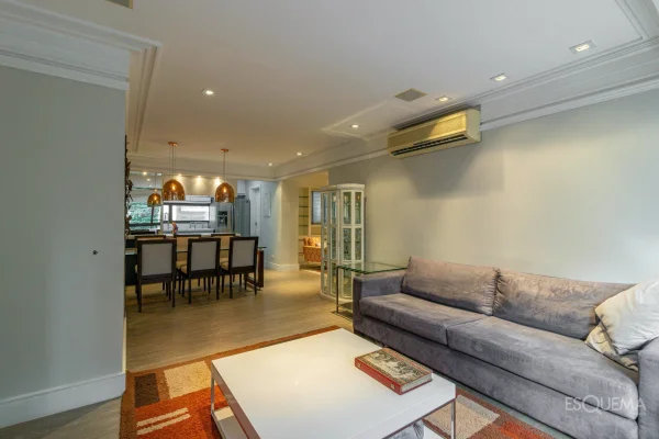 Apartamento pronto para morar no melhor do Itaim Bibi