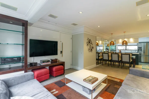 Apartamento pronto para morar no melhor do Itaim Bibi