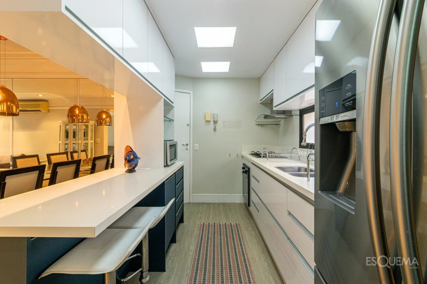 Apartamento pronto para morar no melhor do Itaim Bibi - Imagem 10