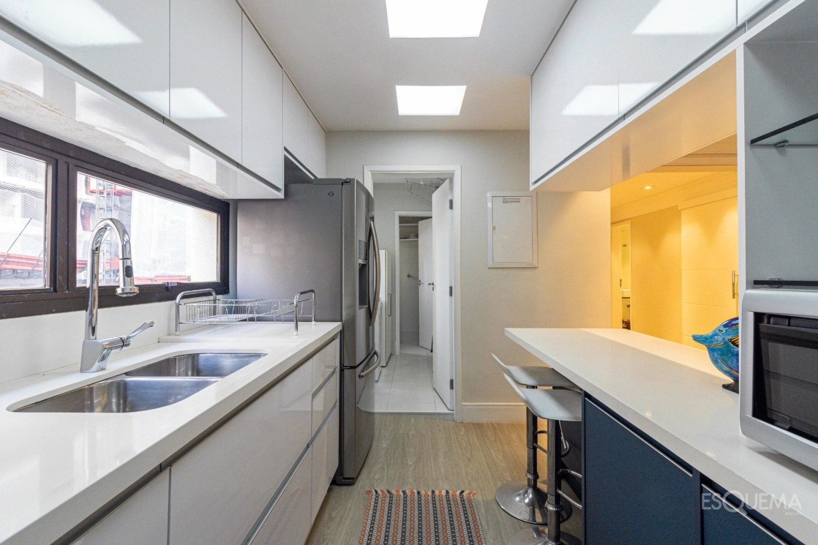 Apartamento pronto para morar no melhor do Itaim Bibi - Imagem 11