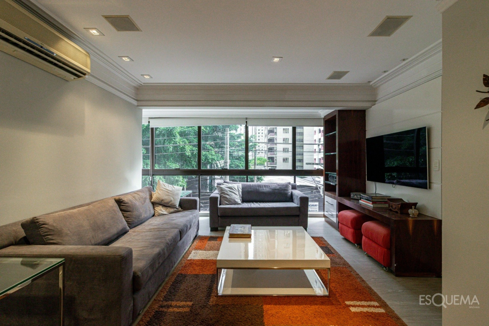 Apartamento pronto para morar no melhor do Itaim Bibi - Imagem 1