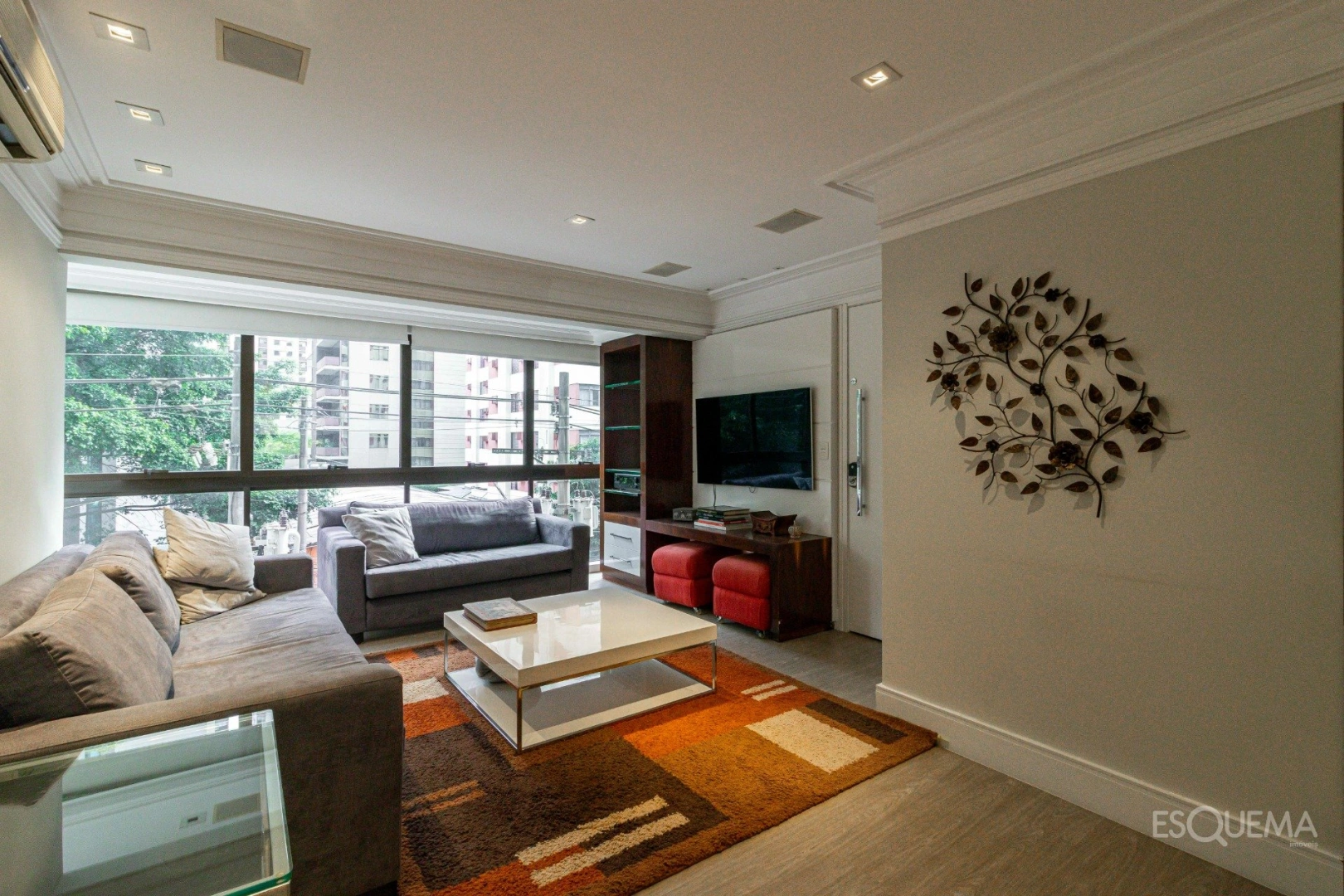 Apartamento pronto para morar no melhor do Itaim Bibi - Imagem 3