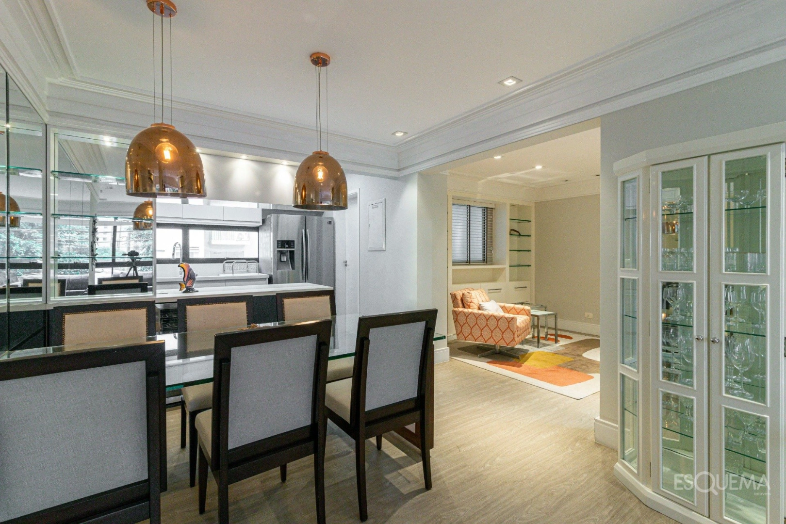 Apartamento pronto para morar no melhor do Itaim Bibi - Imagem 7