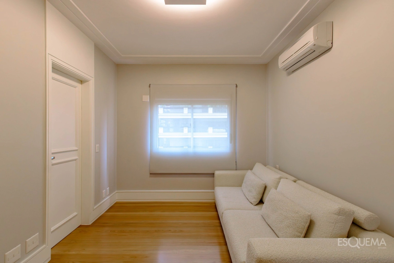 Apartamento reformado com vista permanente para o verde - Imagem 10