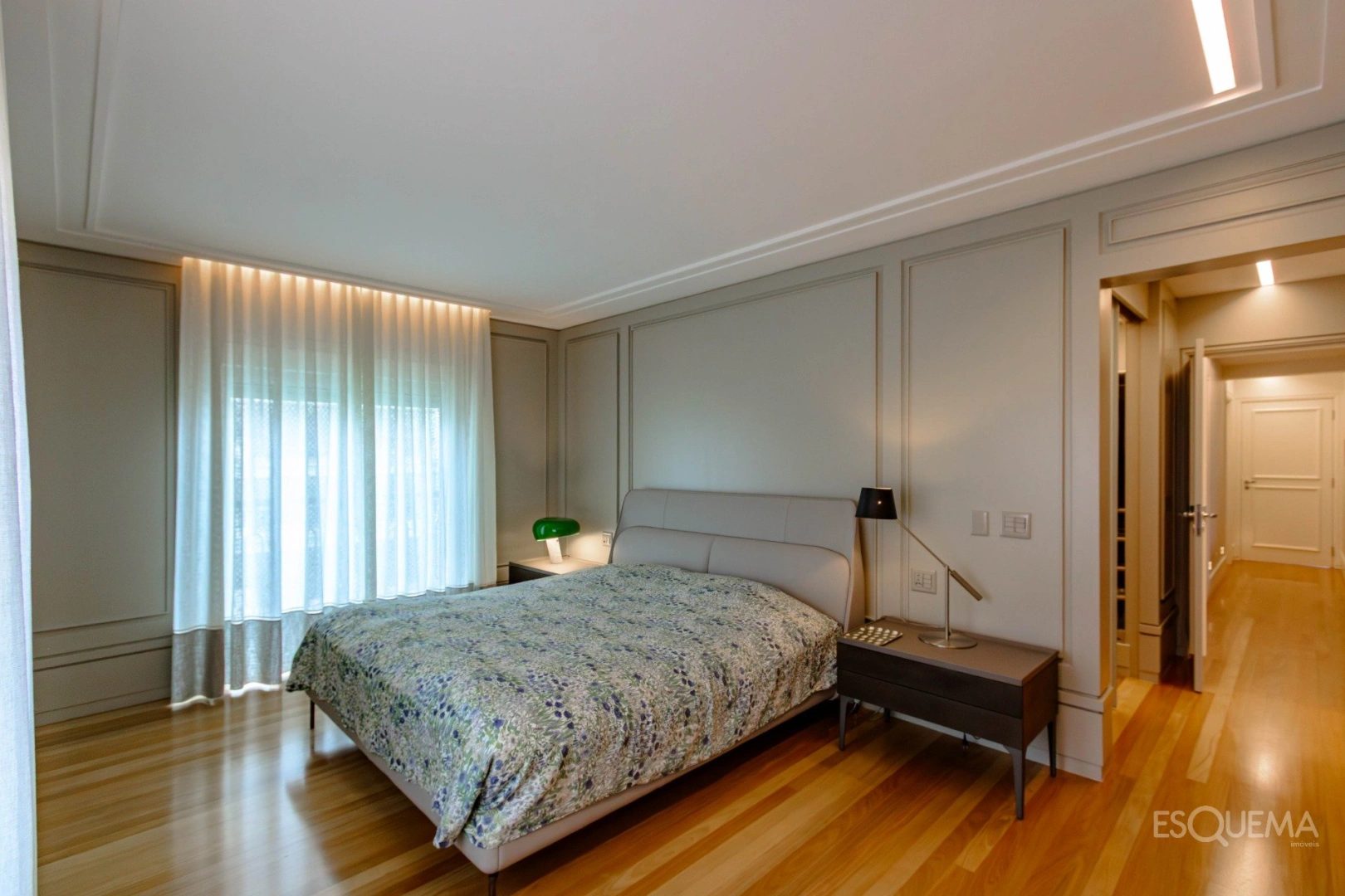 Apartamento reformado com vista permanente para o verde - Imagem 13