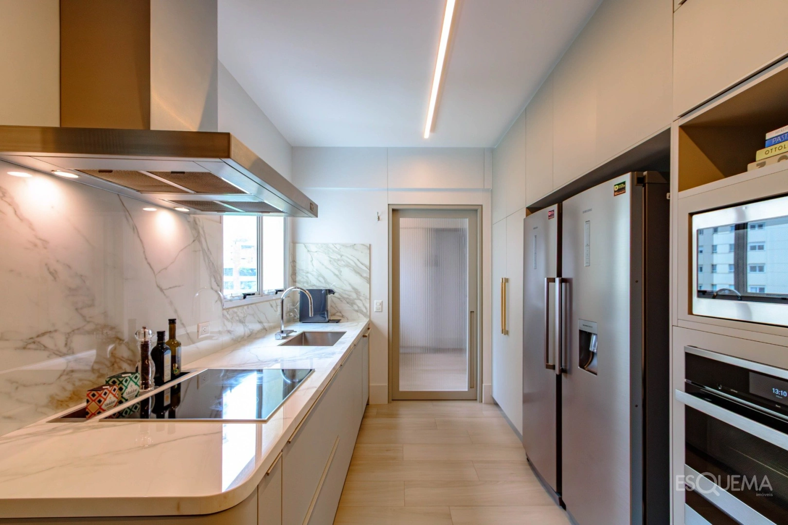 Apartamento reformado com vista permanente para o verde - Imagem 15