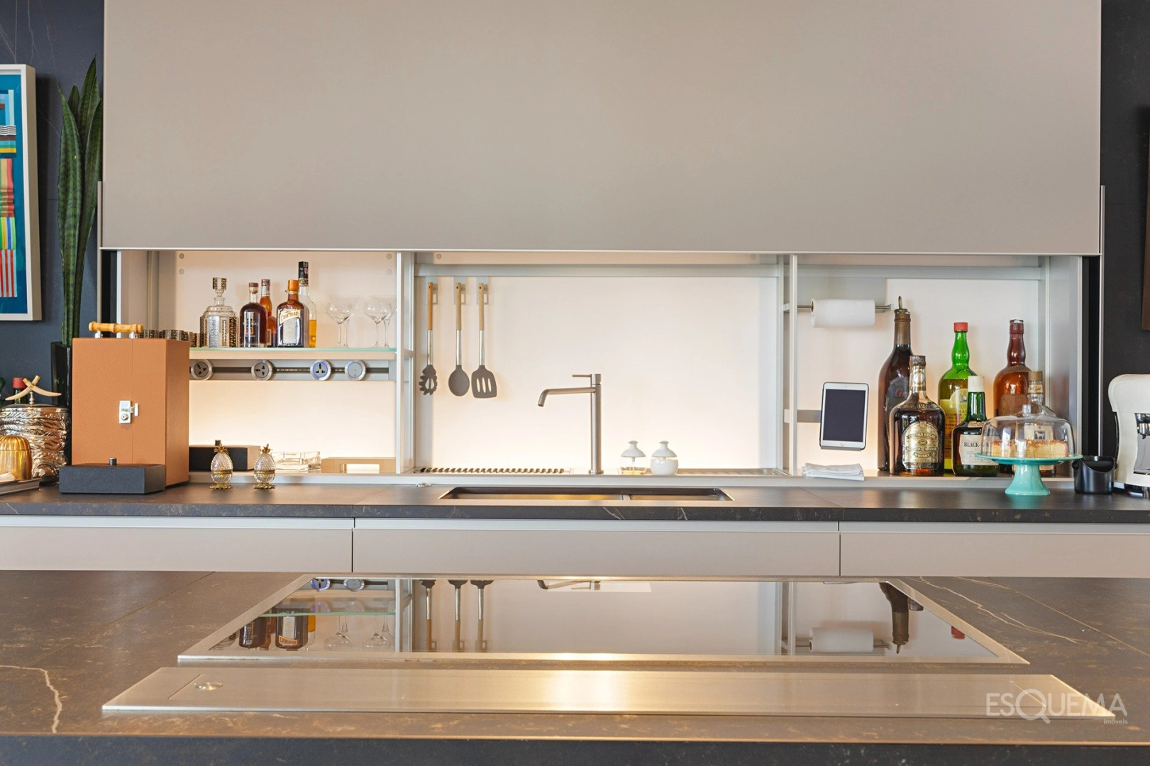 Apartamento com design assinado por Roberto Migotto no Jardim América - Imagem 10