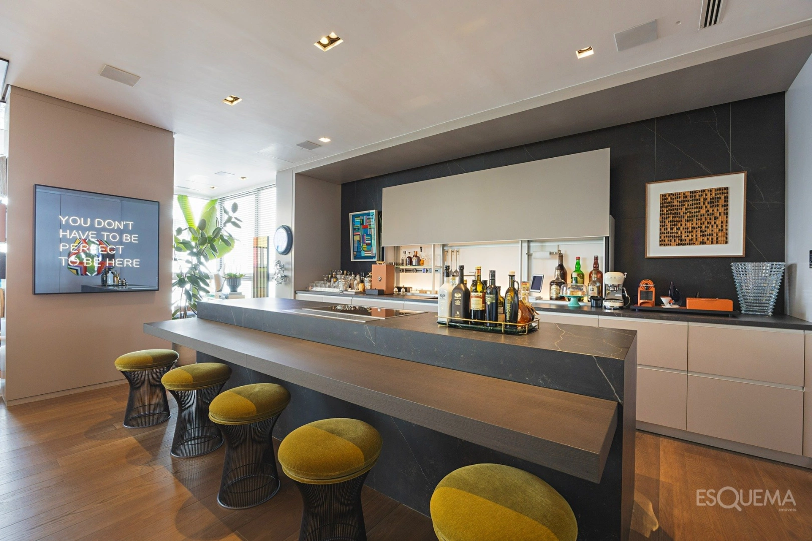 Apartamento com design assinado por Roberto Migotto no Jardim América - Imagem 12