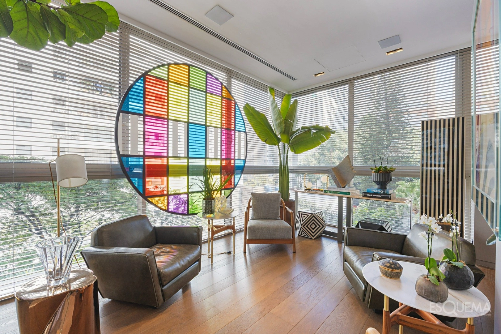 Apartamento com design assinado por Roberto Migotto no Jardim América - Imagem 13