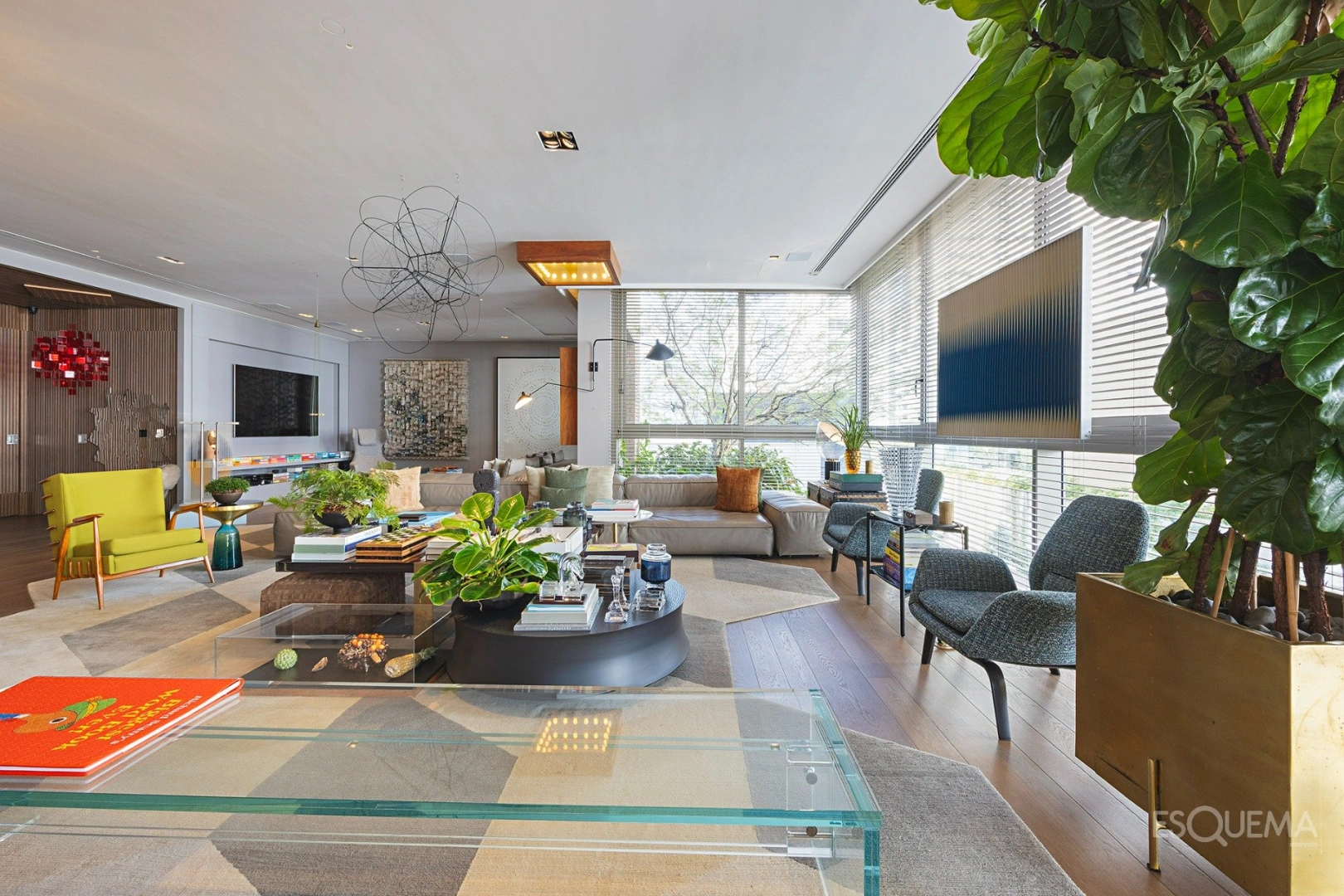 Apartamento com design assinado por Roberto Migotto no Jardim América - Imagem 14