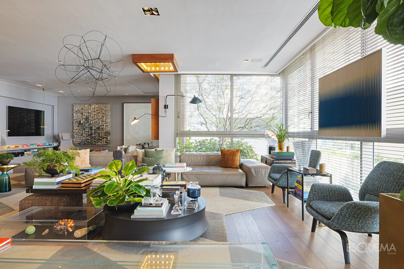 Apartamento com design assinado por Roberto Migotto no Jardim América - Imagem 15