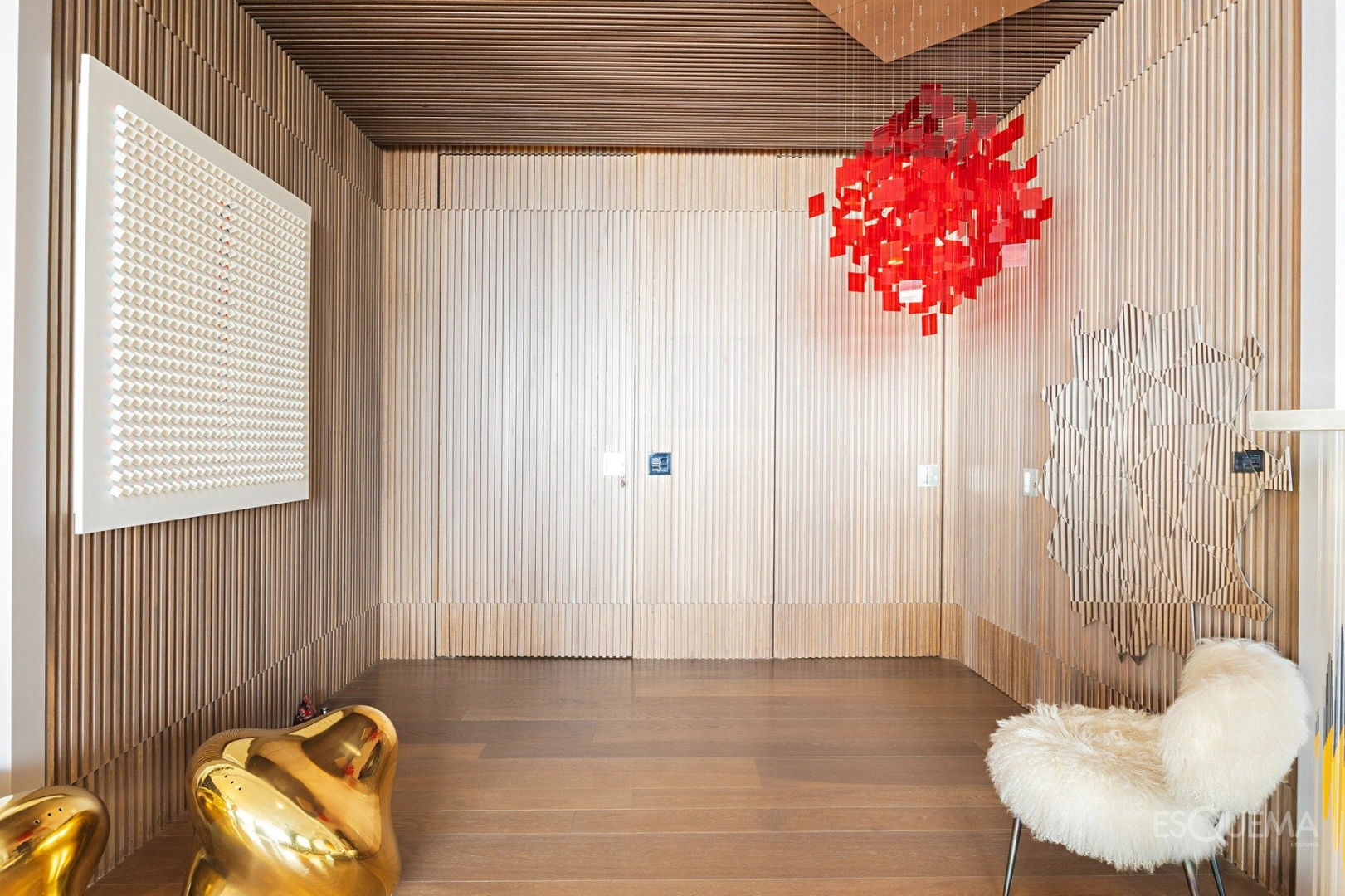 Apartamento com design assinado por Roberto Migotto no Jardim América - Imagem 5