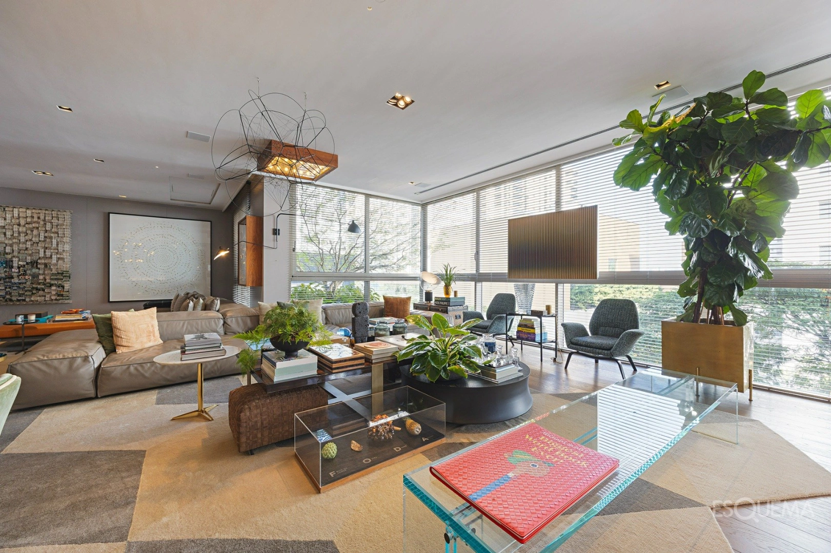 Apartamento com design assinado por Roberto Migotto no Jardim América - Imagem 7