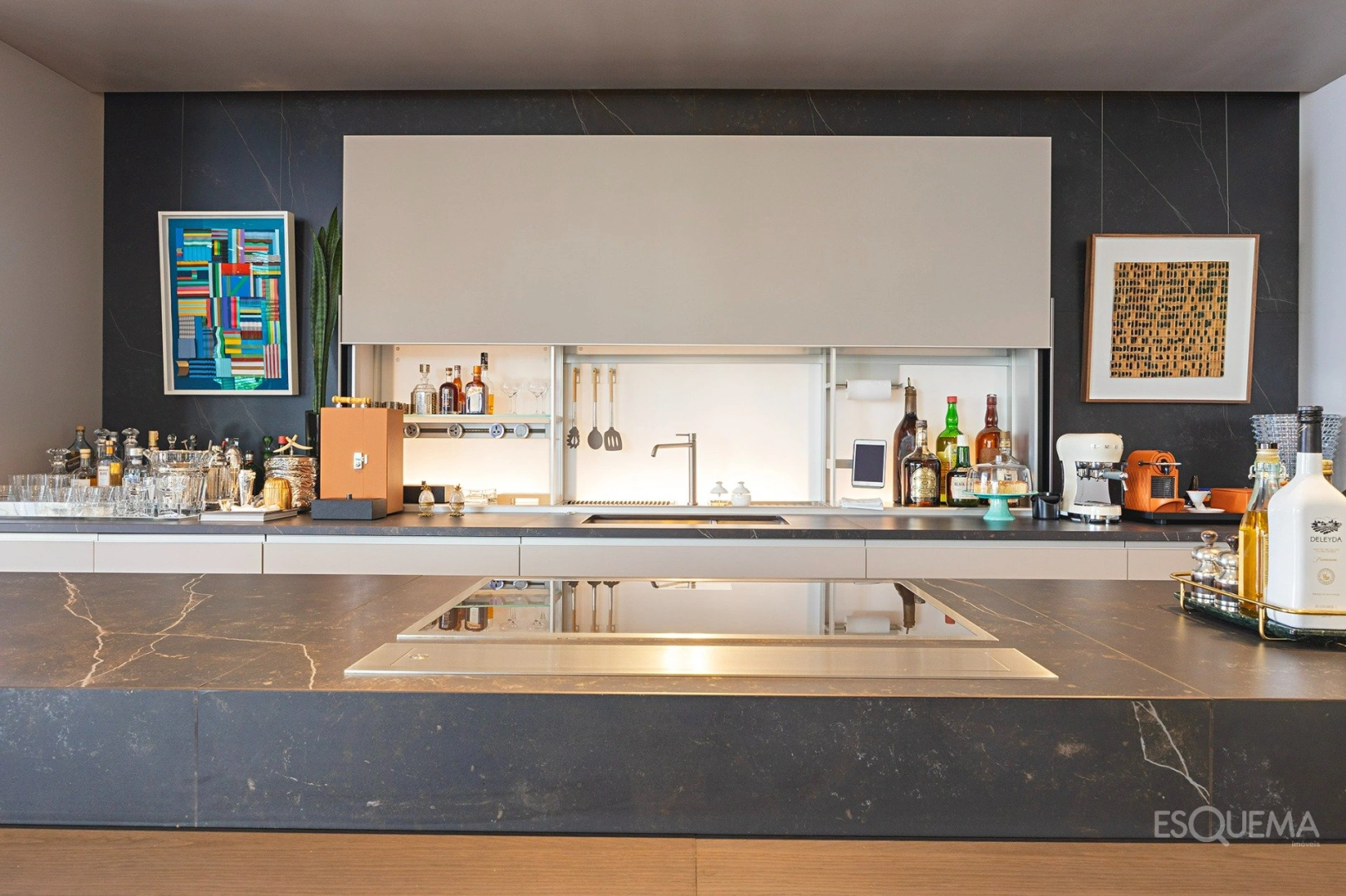 Apartamento com design assinado por Roberto Migotto no Jardim América - Imagem 9