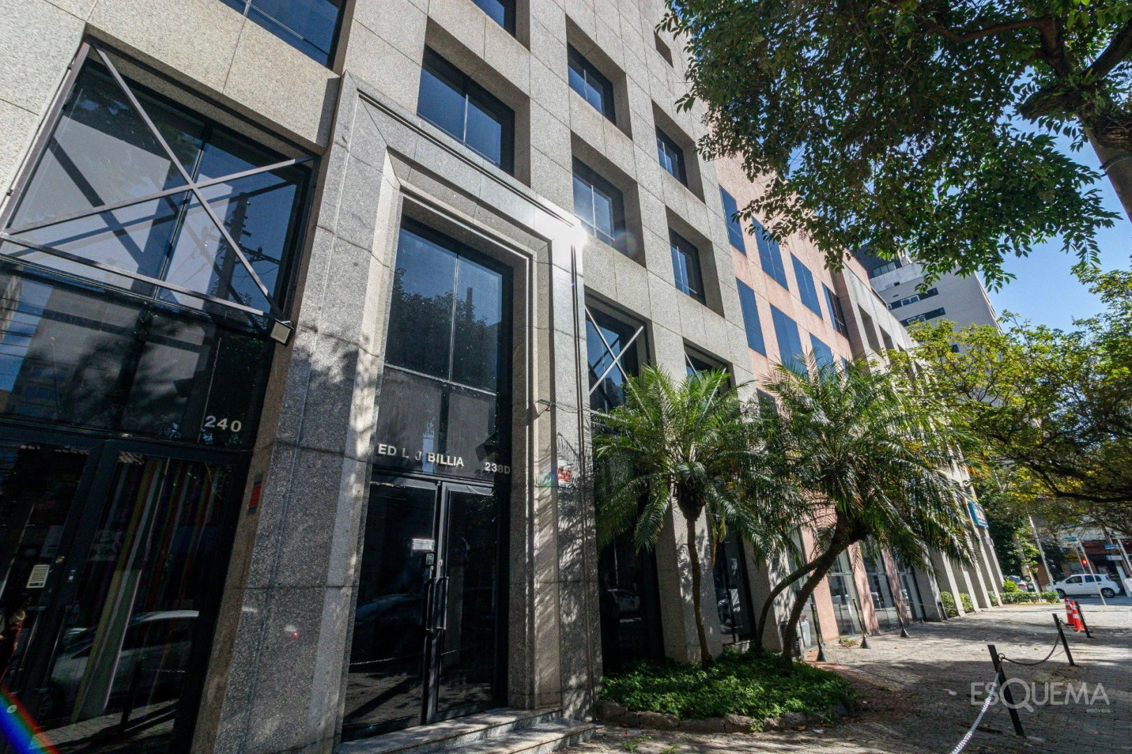 Edifício corporativo monousuário para locação no Itaim Bibi - Imagem 15