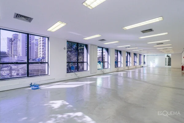 Edifício corporativo monousuário para locação no Itaim Bibi