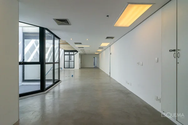 Edifício corporativo monousuário para locação no Itaim Bibi