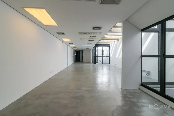 Edifício corporativo monousuário para locação no Itaim Bibi