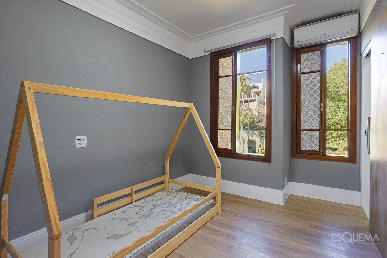 Casa em rua fechada no Cidade Jardim - Imagem 12