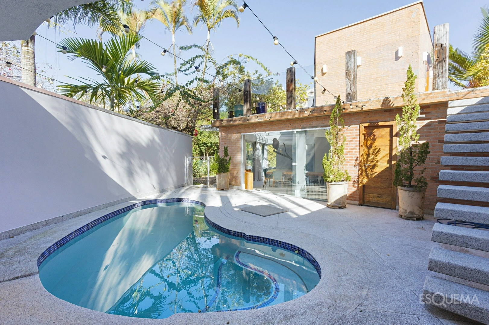 Casa em rua fechada no Cidade Jardim - Imagem 1
