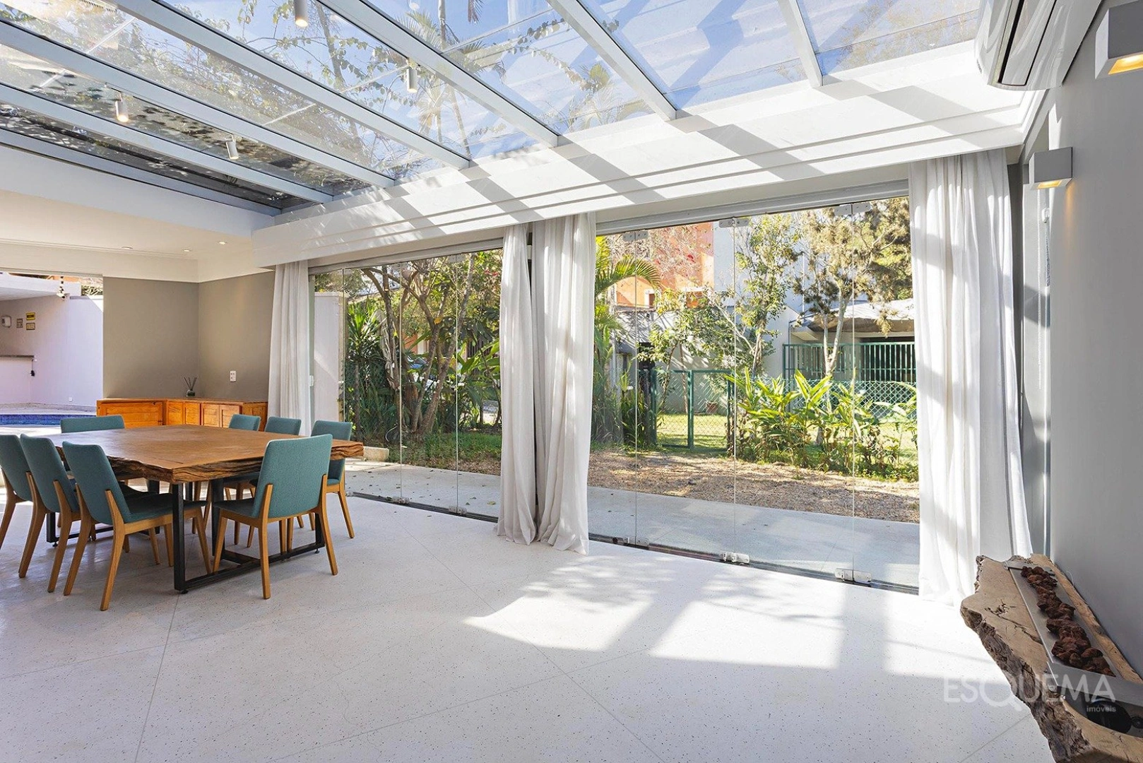 Casa em rua fechada no Cidade Jardim - Imagem 6