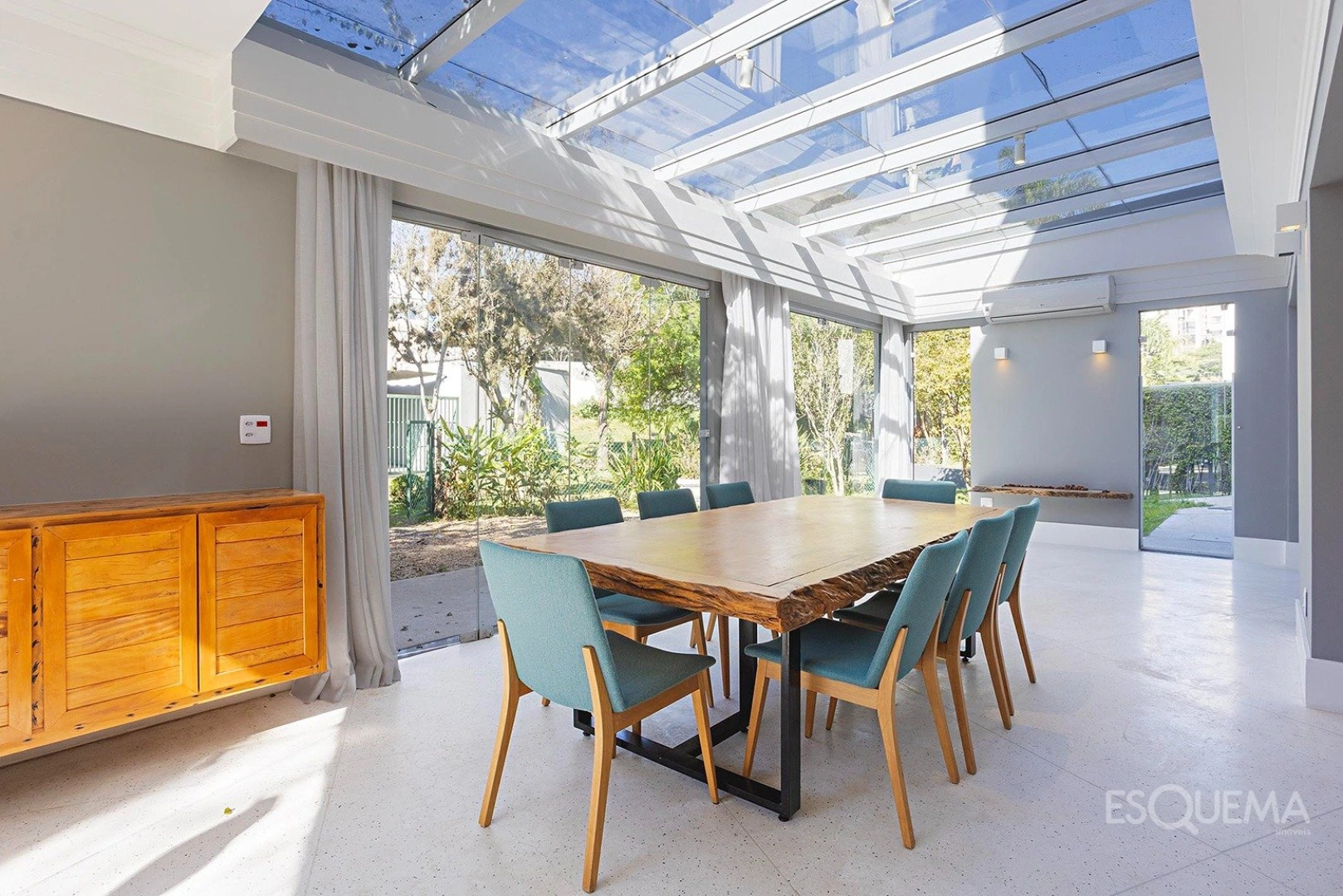 Casa em rua fechada no Cidade Jardim - Imagem 9