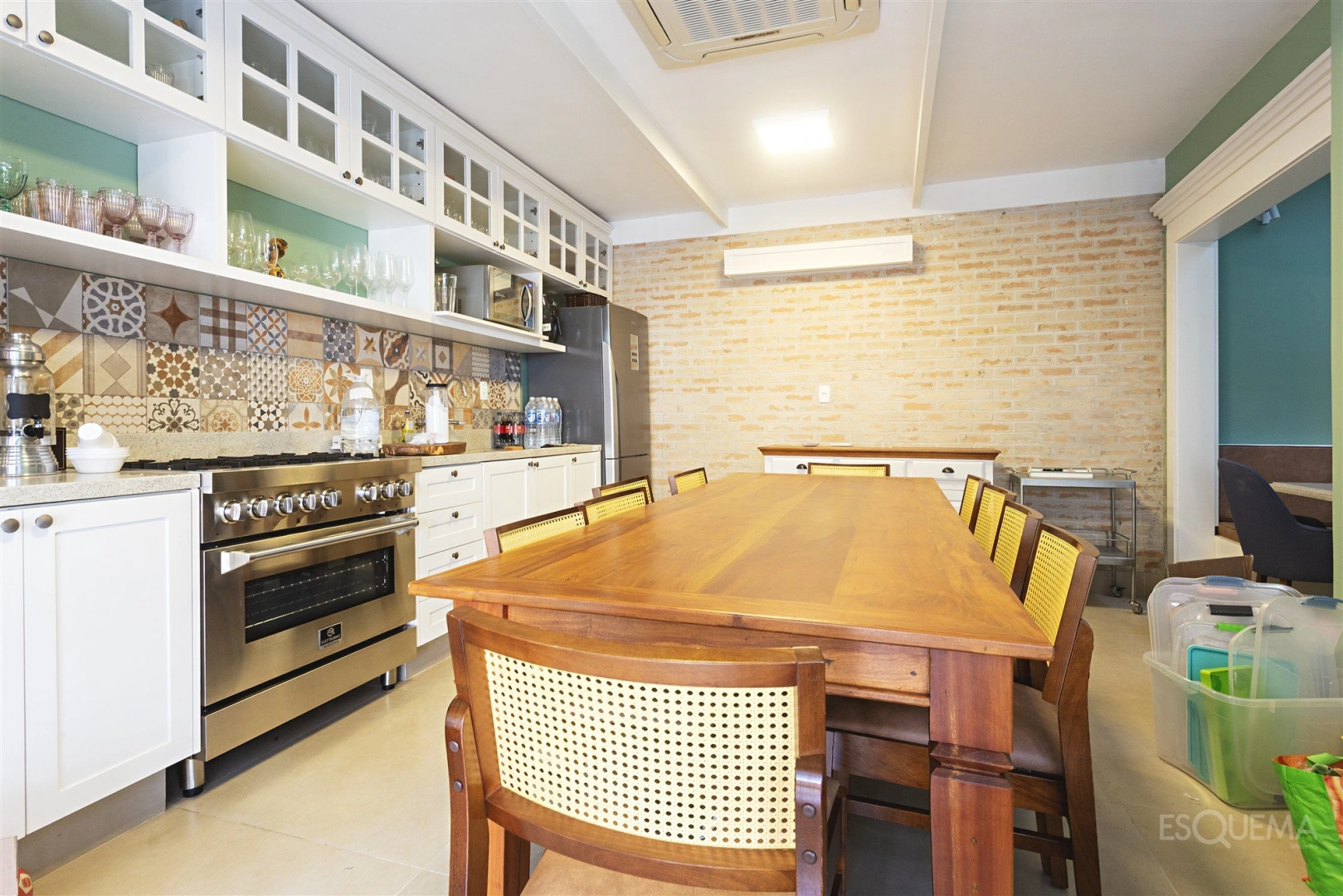 Casa com amplo jardim no Alto da Boa Vista - Imagem 7