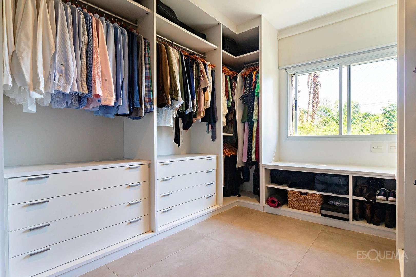 Apartamento reformado com atmosfera de casa e vista para o verde - Imagem 14
