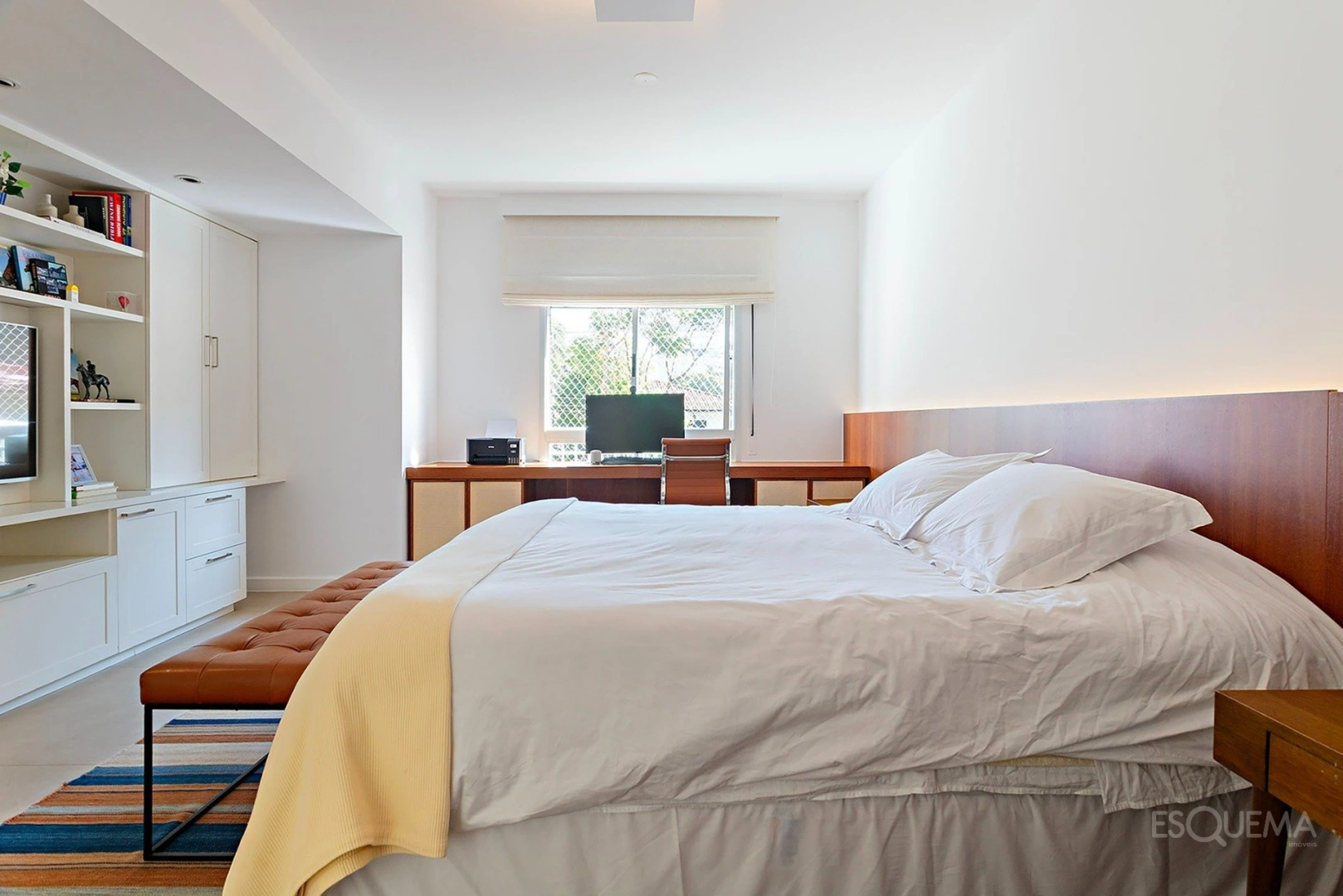 Apartamento reformado com atmosfera de casa e vista para o verde - Imagem 15
