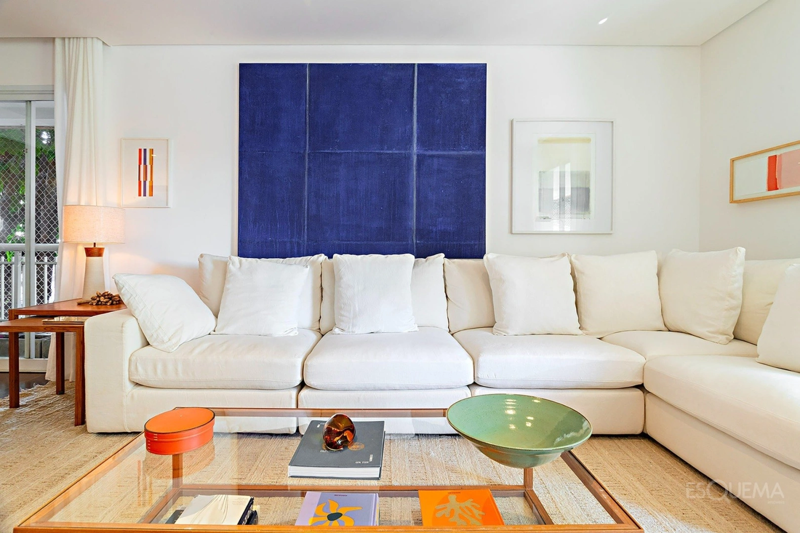 Apartamento reformado com atmosfera de casa e vista para o verde - Imagem 5