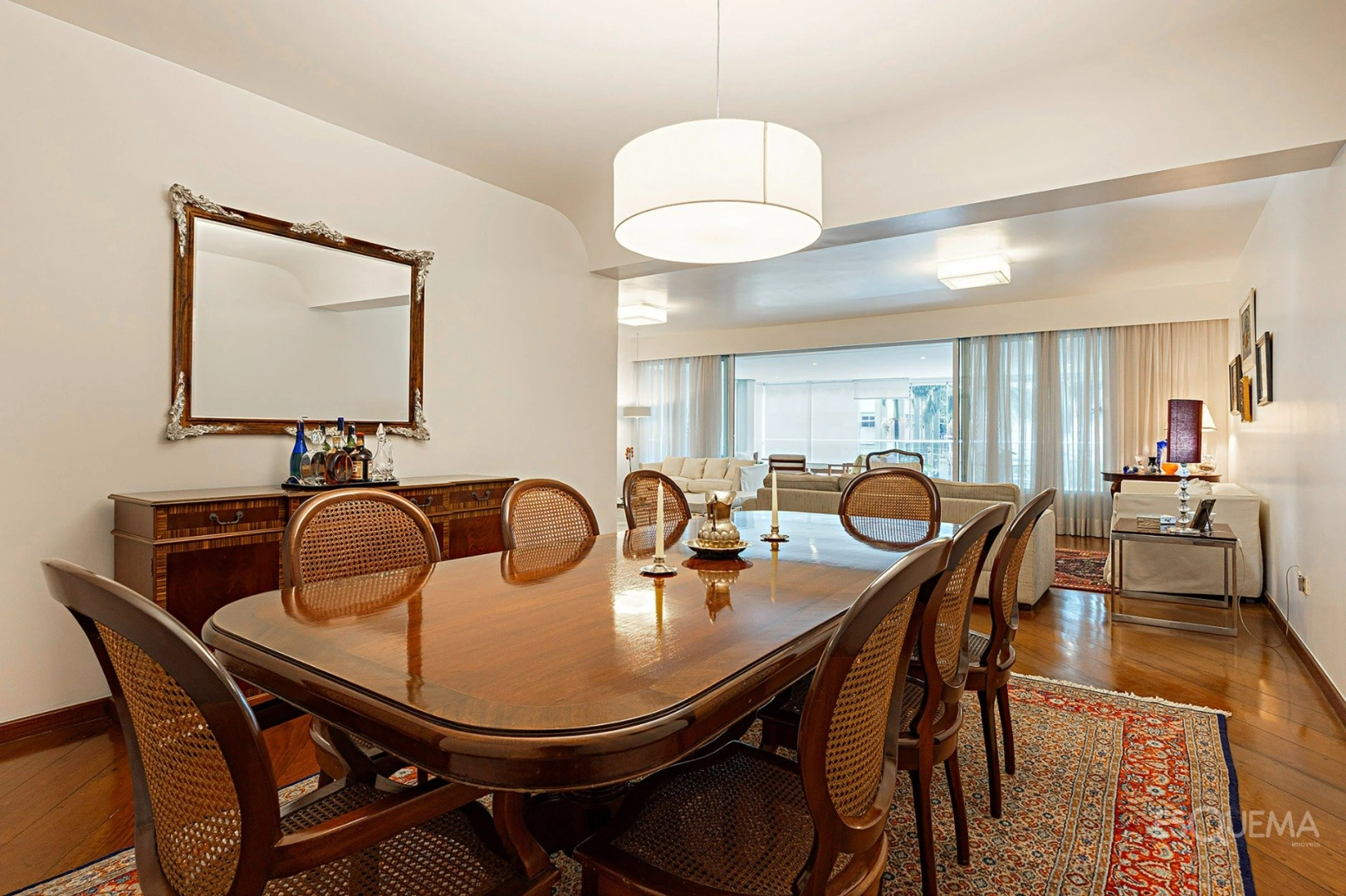 Apartamento no Itaim Bibi com 4 dormitórios e varanda gourmet - Imagem 5