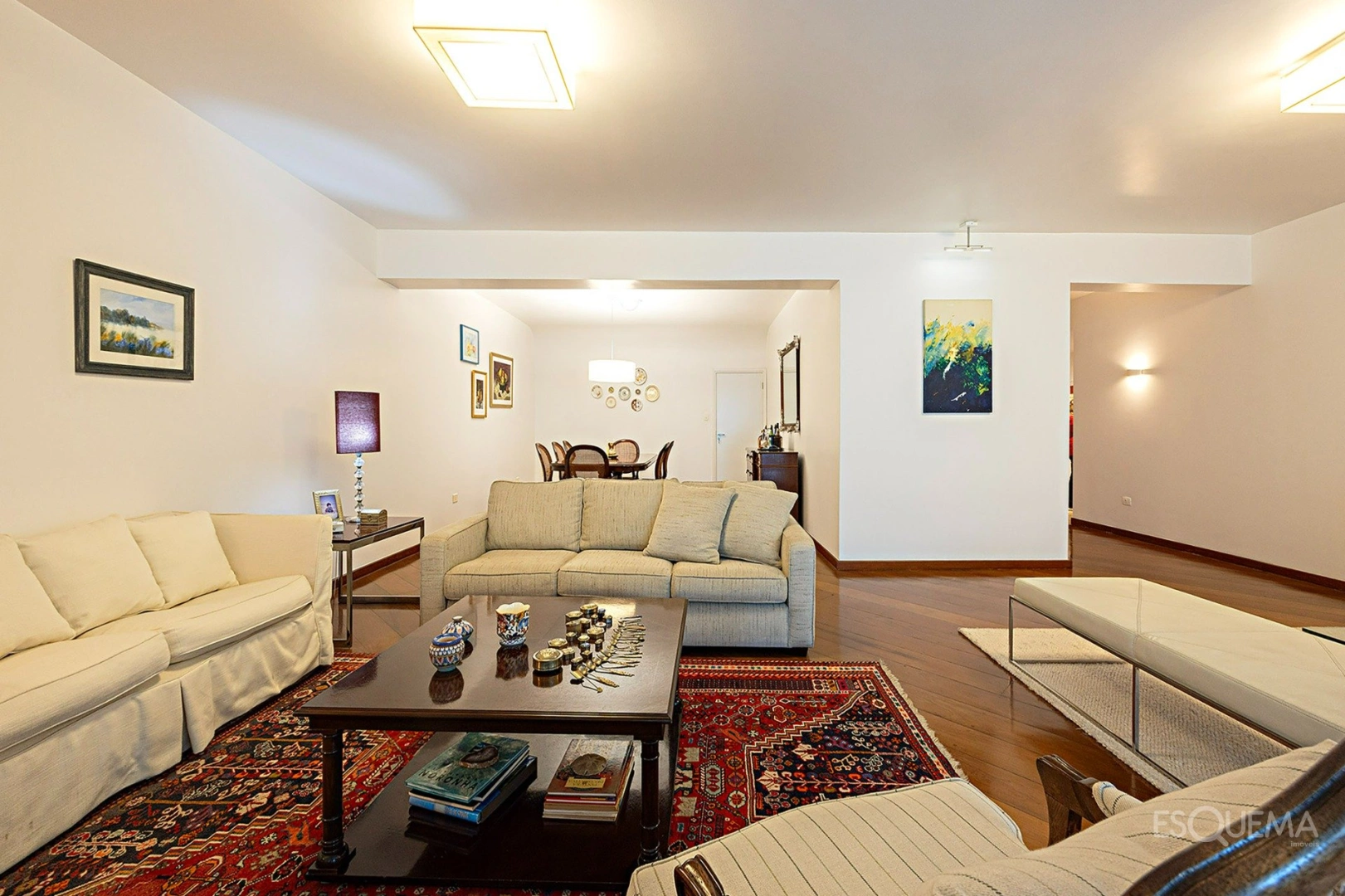 Apartamento no Itaim Bibi com 4 dormitórios e varanda gourmet - Imagem 6