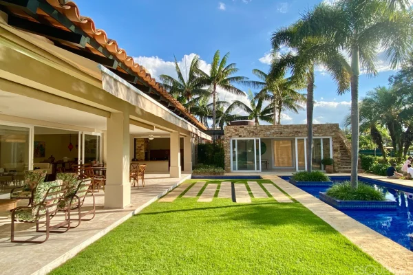 Casa na Fazenda da Grama