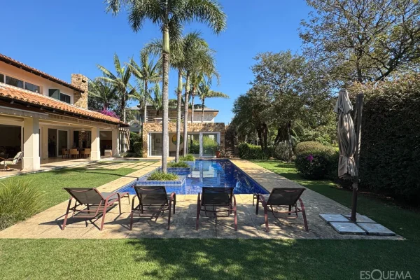 Casa na Fazenda da Grama