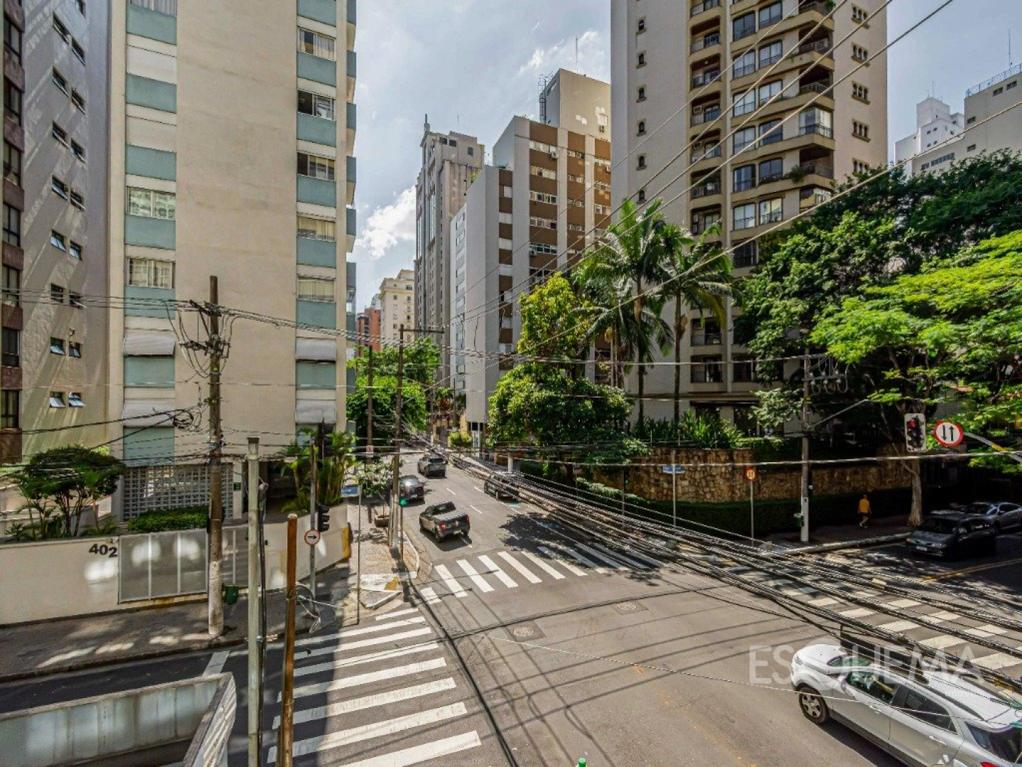 Cobertura com vista para o Parque Ibirapuera no Jardim Paulista - Imagem 12