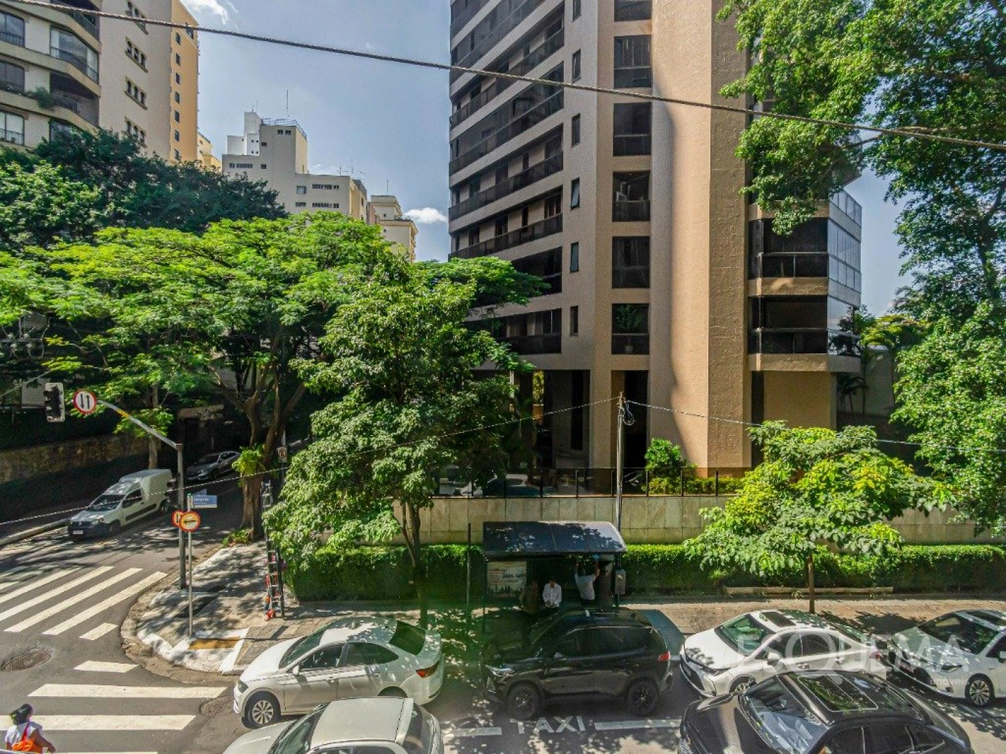 Cobertura com vista para o Parque Ibirapuera no Jardim Paulista - Imagem 13
