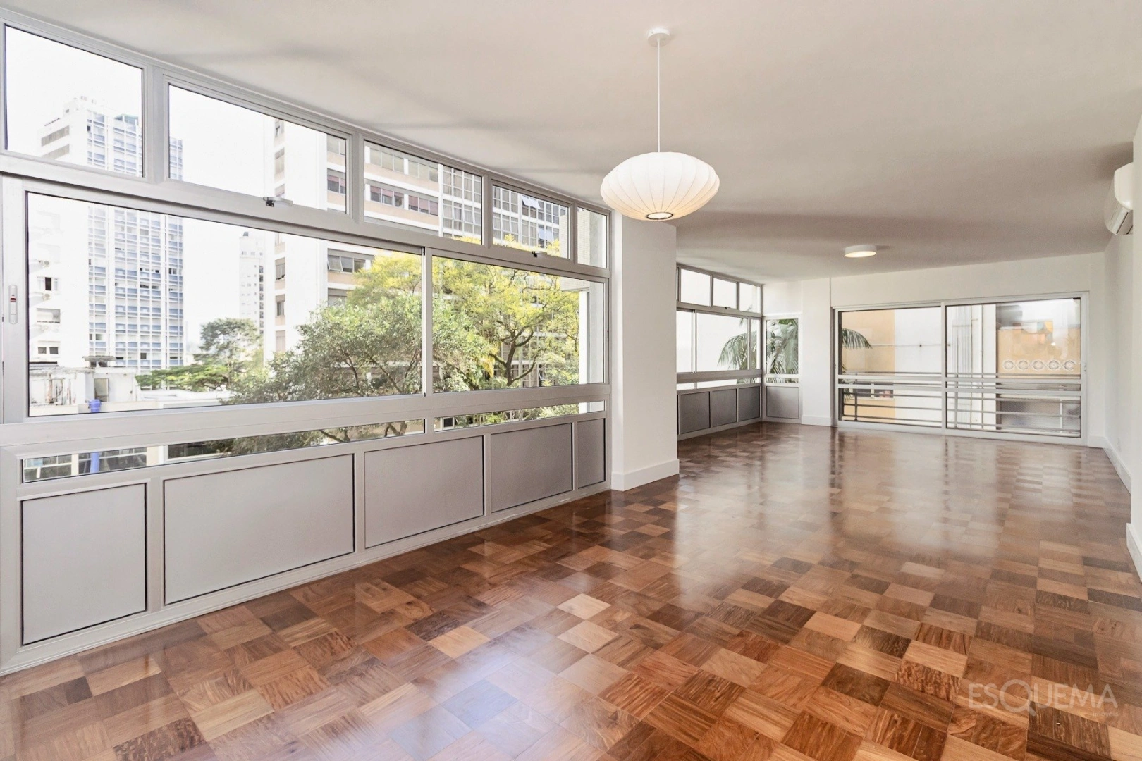 Apartamento reformado com 3 suítes em Higienópolis - Imagem 3