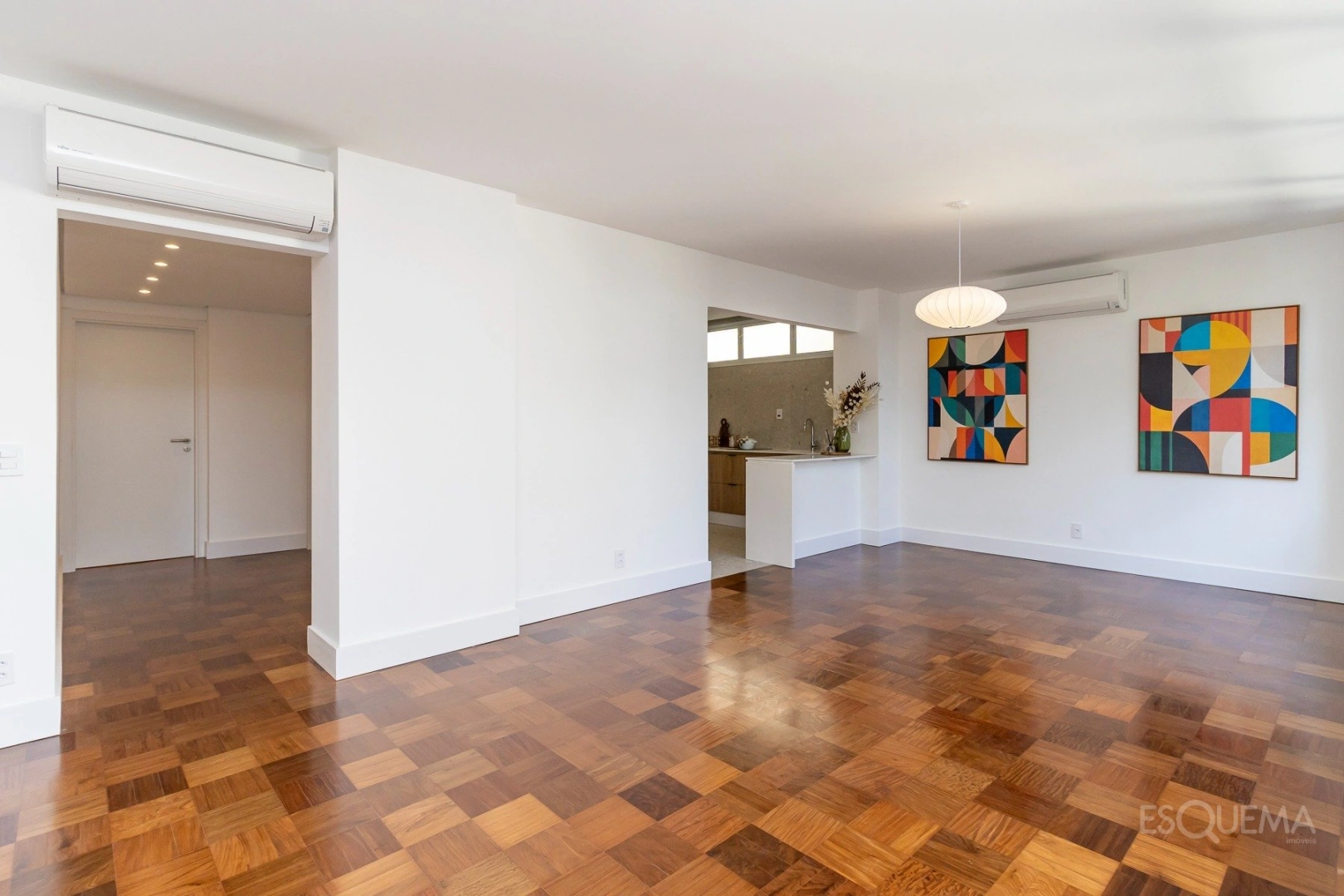 Apartamento reformado com 3 suítes em Higienópolis - Imagem 7