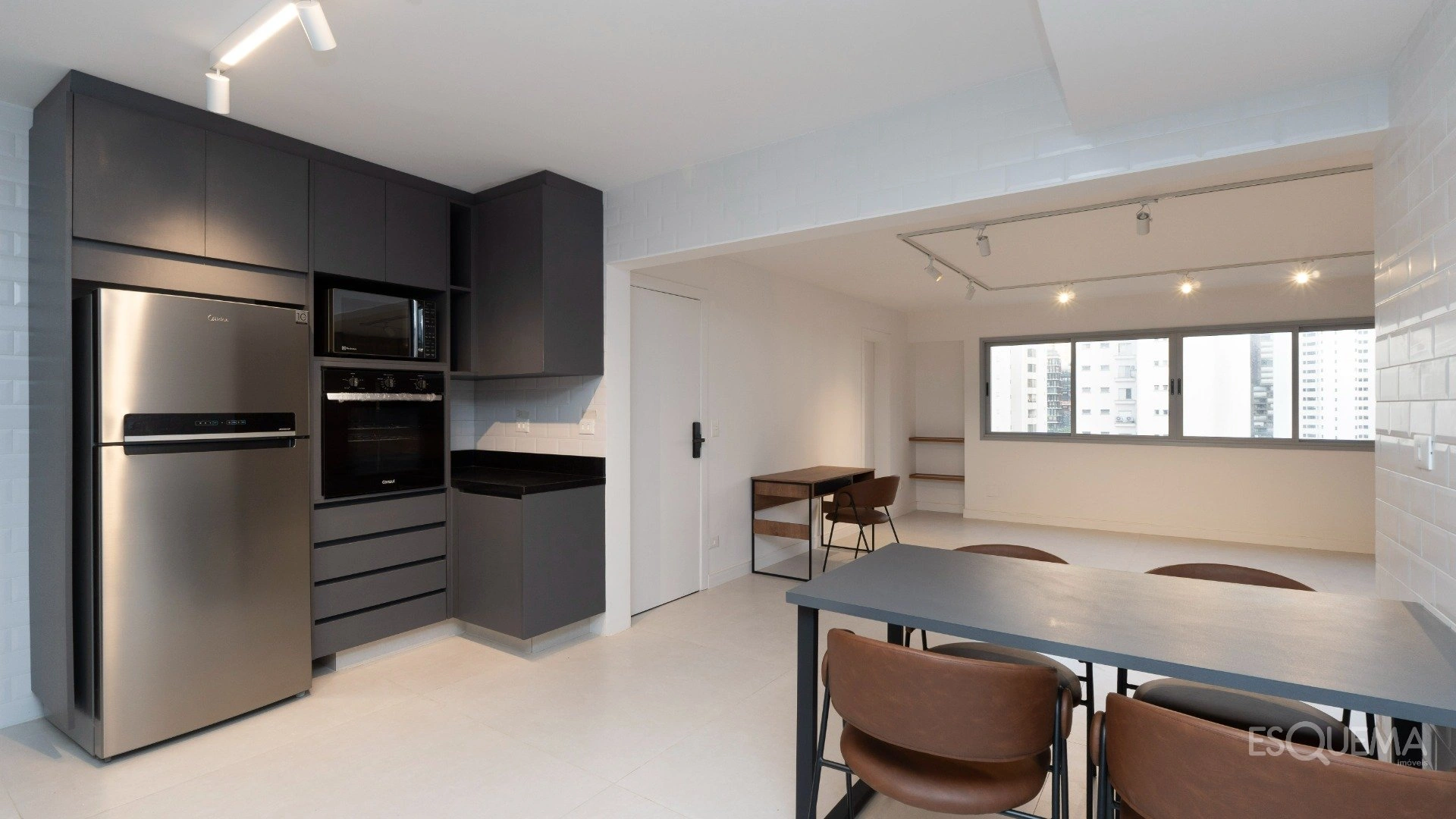 Apartamento recém reformado com vista livre no Itaim Bibi - Imagem 10