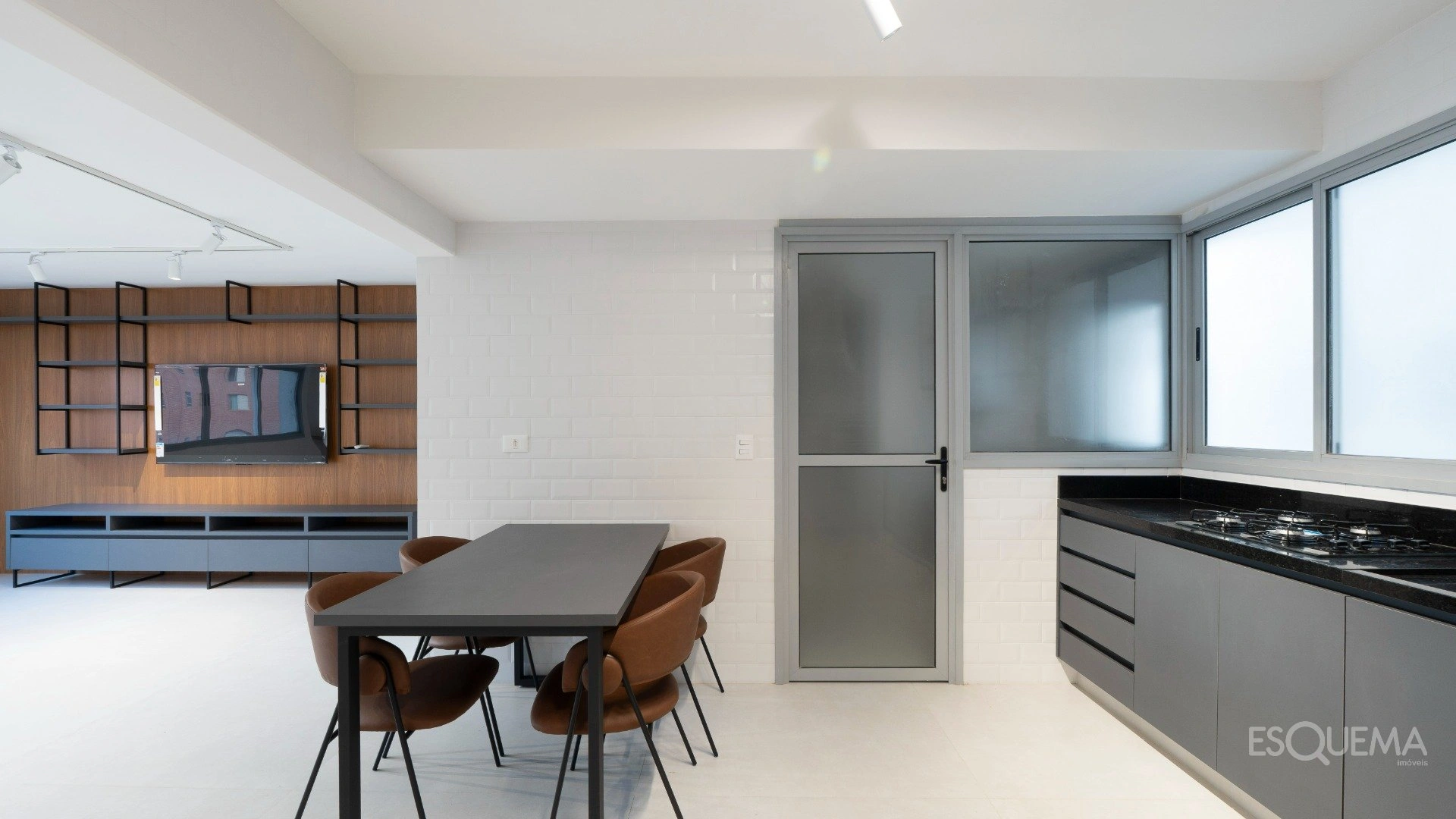 Apartamento recém reformado com vista livre no Itaim Bibi - Imagem 11