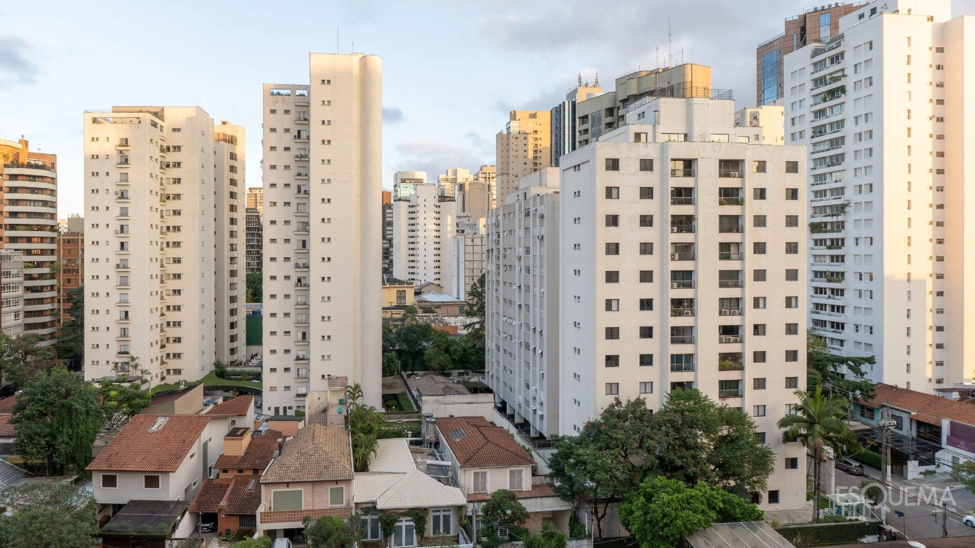 Apartamento recém reformado com vista livre no Itaim Bibi - Imagem 2