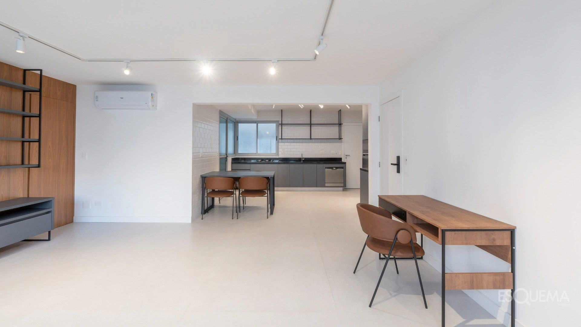 Apartamento recém reformado com vista livre no Itaim Bibi - Imagem 3