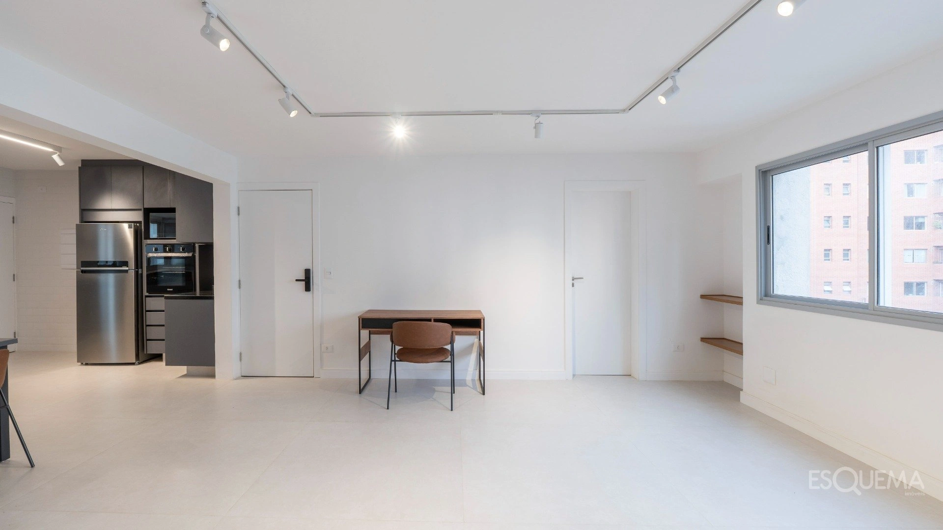 Apartamento recém reformado com vista livre no Itaim Bibi - Imagem 4