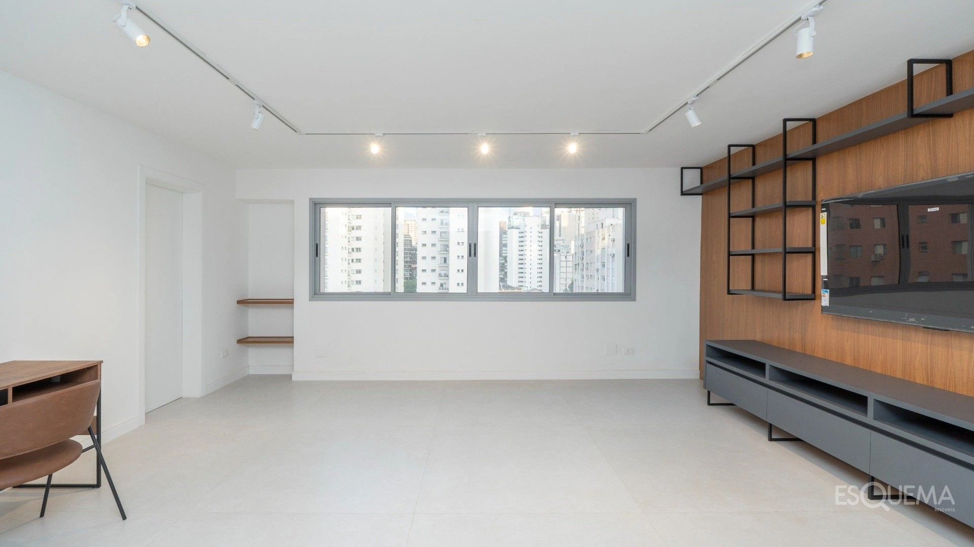 Apartamento recém reformado com vista livre no Itaim Bibi - Imagem 6