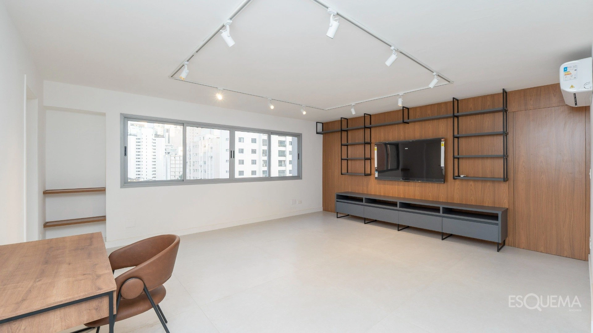 Apartamento recém reformado com vista livre no Itaim Bibi - Imagem 7